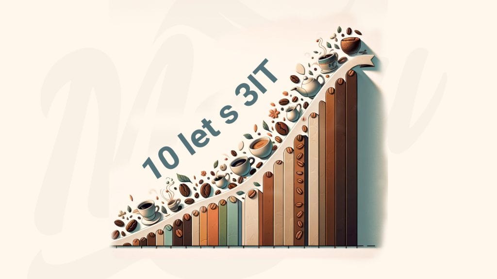 10 let